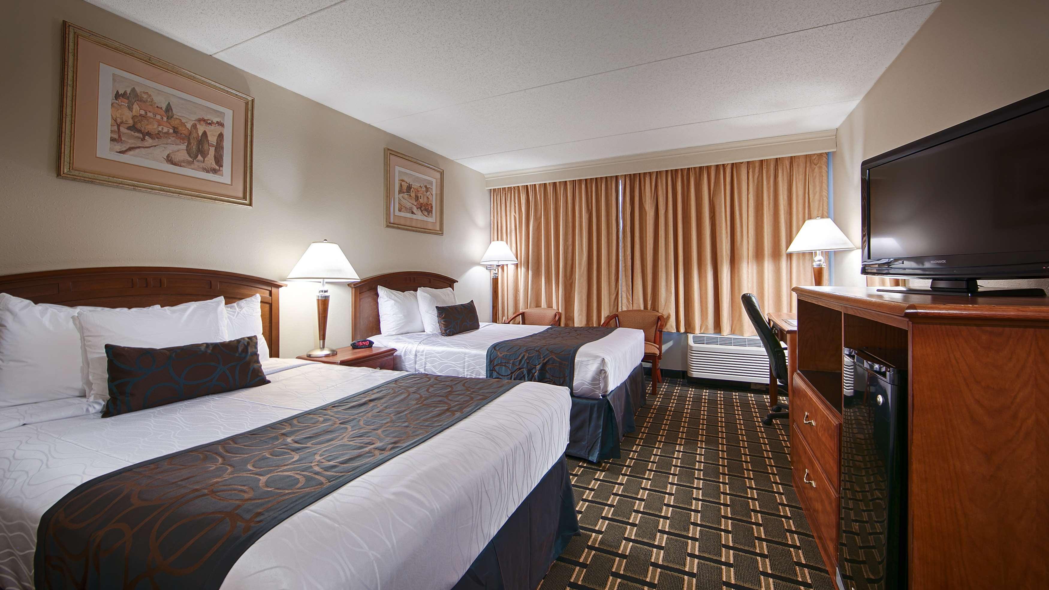 Best Western Plus Lower South End Charlotte Exterior foto