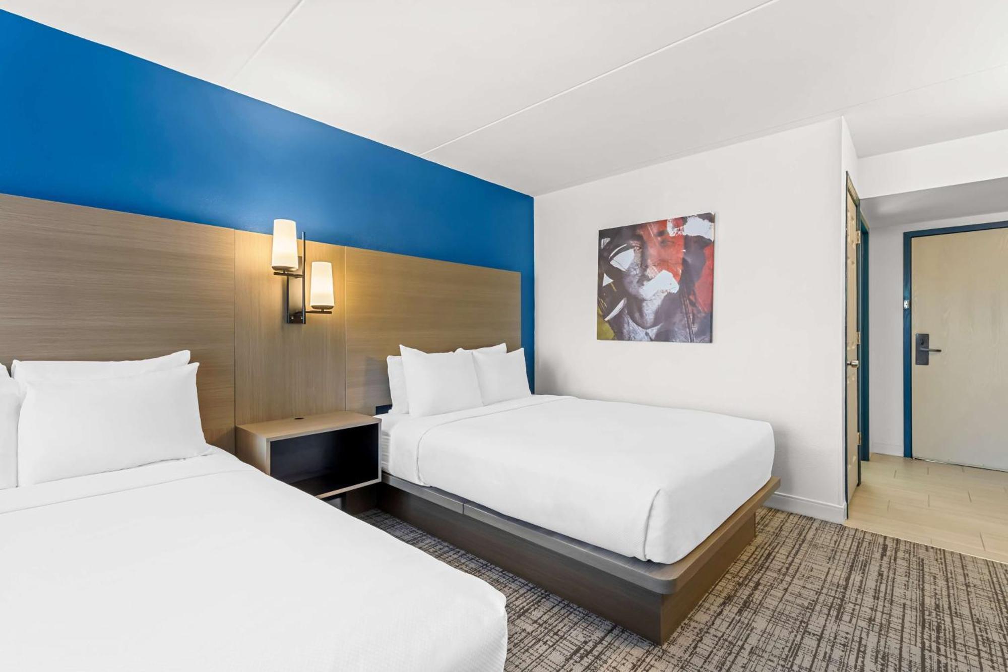 Best Western Plus Lower South End Charlotte Exterior foto