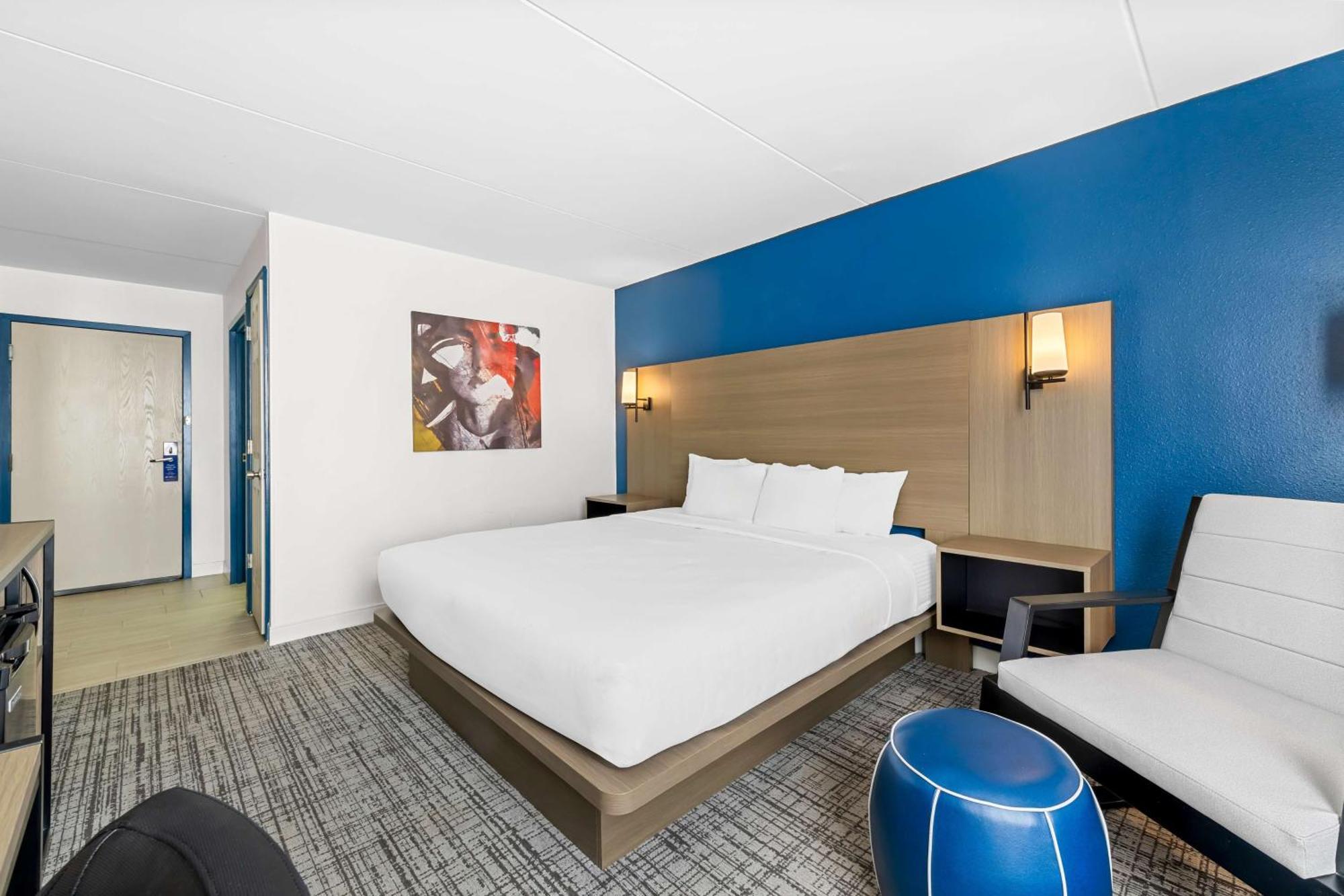 Best Western Plus Lower South End Charlotte Exterior foto