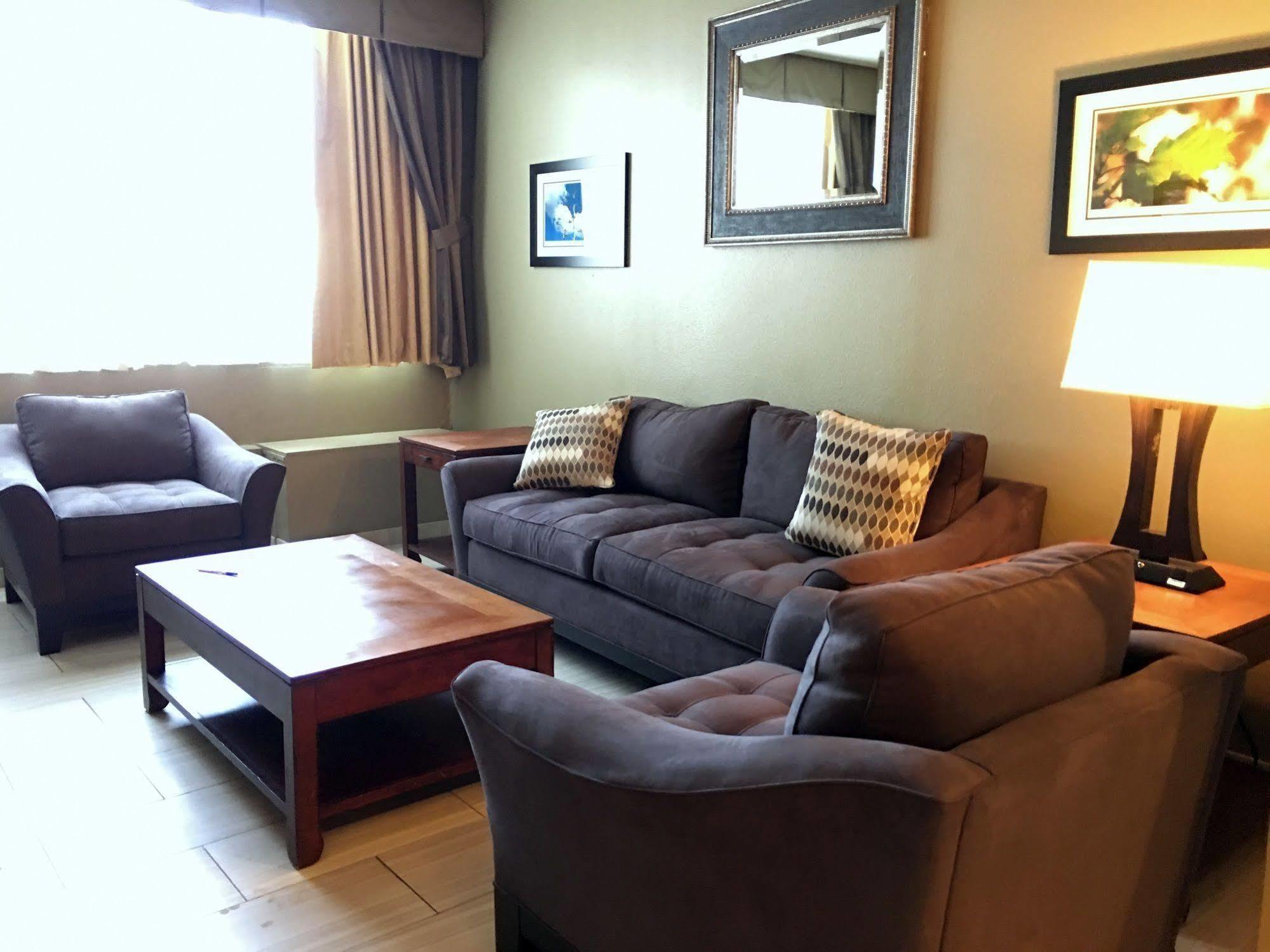 Best Western Plus Lower South End Charlotte Exterior foto