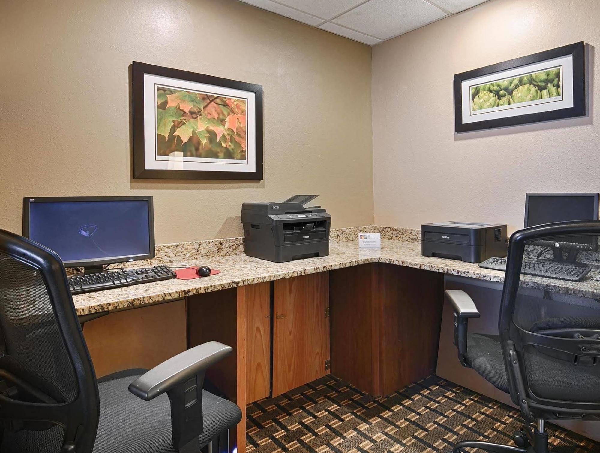 Best Western Plus Lower South End Charlotte Exterior foto