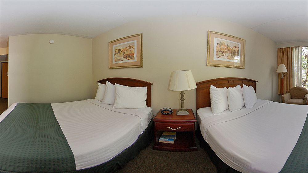 Best Western Plus Lower South End Charlotte Exterior foto